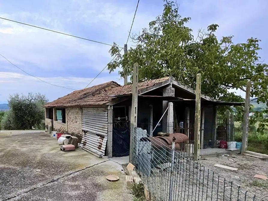 Immagine 21 di Casa indipendente in vendita  in contrada bora di tenna 2 a Fermo