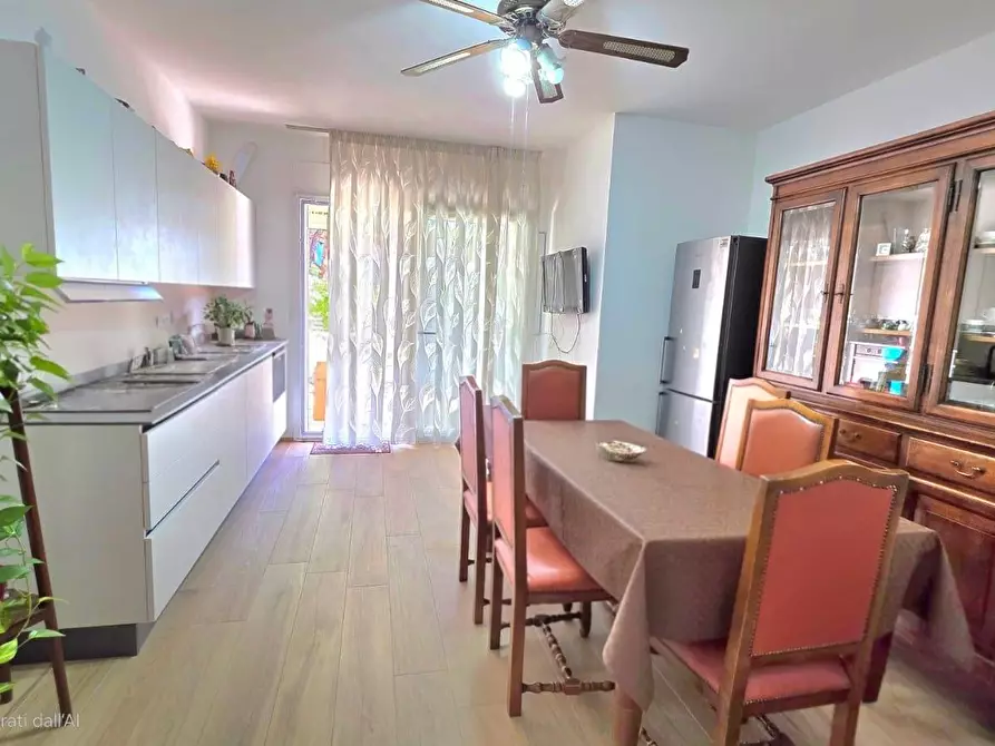 Immagine 2 di Appartamento in vendita  in via bragadin a Civitanova Marche