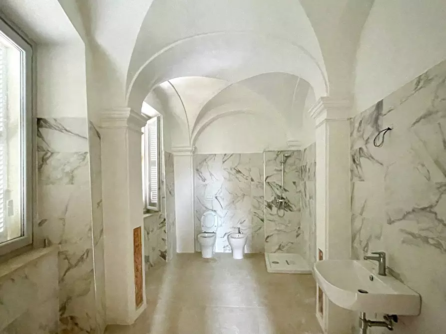 Immagine 9 di Casa indipendente in vendita  in via sapienza a Fermo