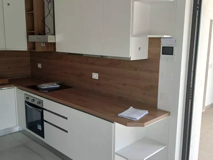 Immagine 2 di Appartamento in affitto  in molini di tenna a Fermo