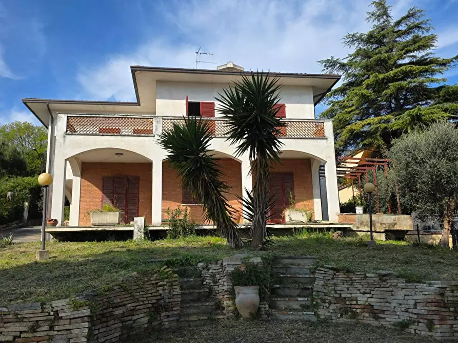 Immagine 6 di Villa in vendita  in via donizetti a Porto San Giorgio