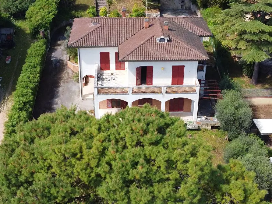 Immagine 3 di Villa in vendita  in via donizetti a Porto San Giorgio