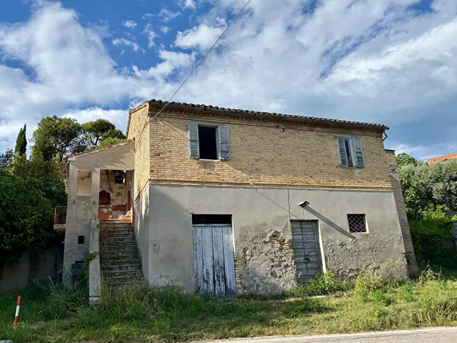 Immagine 1 di Rustico / casale in vendita  in via colle in su a Acquaviva Picena