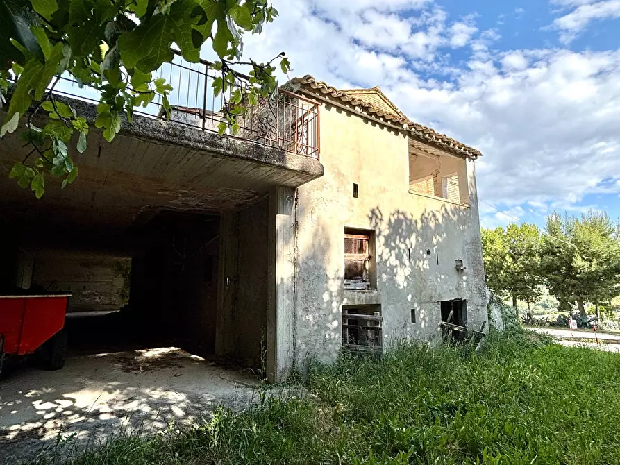 Immagine 7 di Rustico / casale in vendita  in via colle in su a Acquaviva Picena