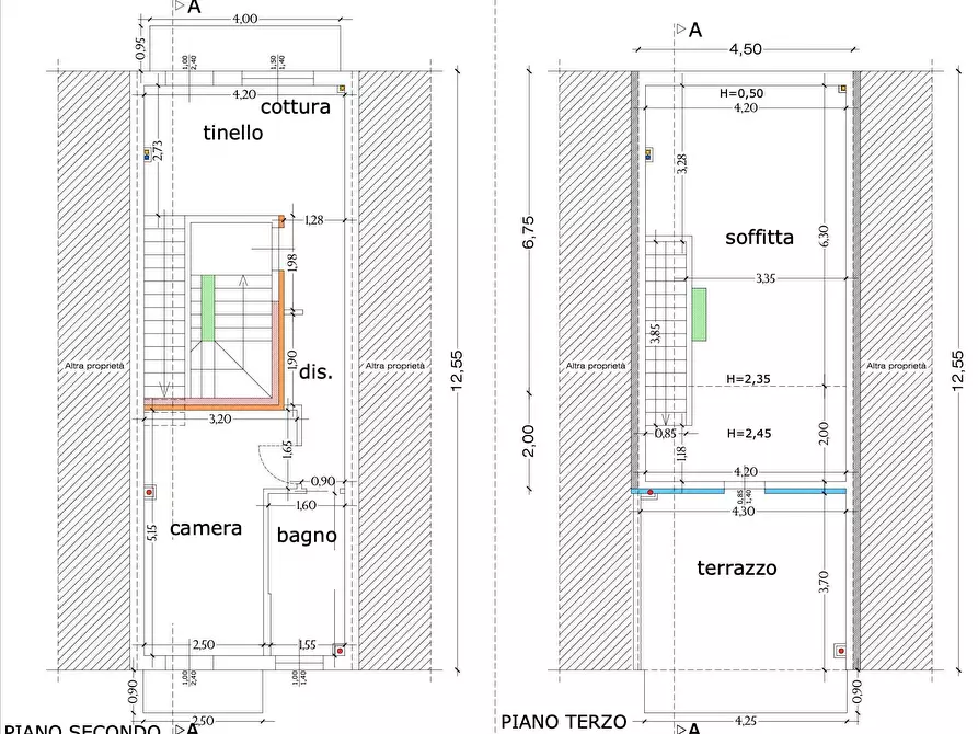 Immagine 1 di Appartamento in vendita  in via principe umberto a Porto Sant'elpidio