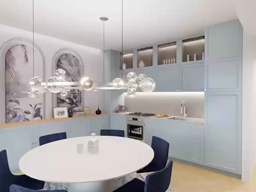 Immagine 9 di Appartamento in vendita  in corso garibaldi a Civitanova Marche