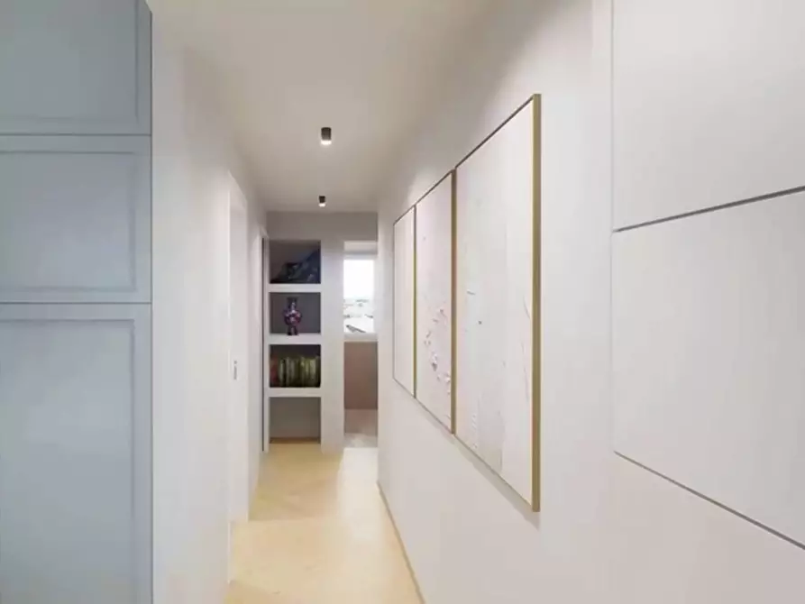 Immagine 11 di Appartamento in vendita  in corso garibaldi a Civitanova Marche