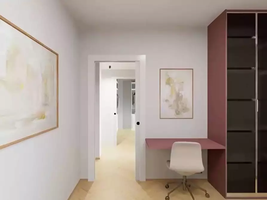 Immagine 13 di Appartamento in vendita  in corso garibaldi a Civitanova Marche
