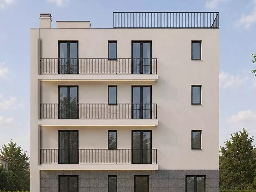 Immagine 5 di Appartamento in vendita  in via vodice a Civitanova Marche