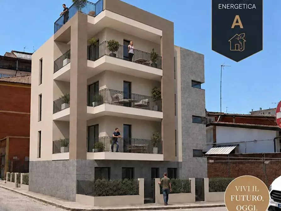 Immagine 1 di Appartamento in vendita  in via vodice a Civitanova Marche