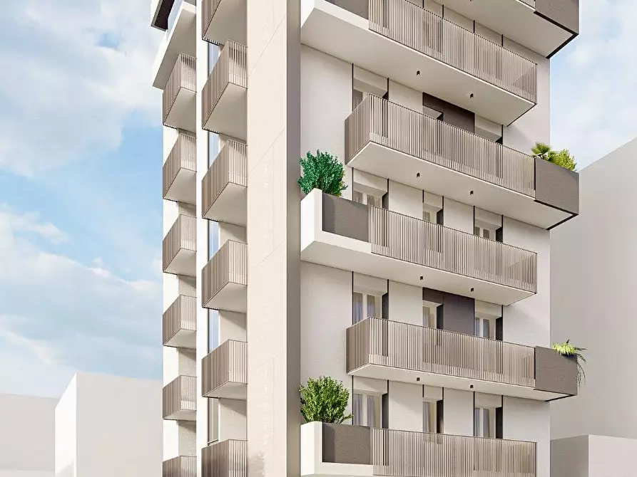 Immagine 3 di Appartamento in vendita  in viale de gasperi a San Benedetto Del Tronto