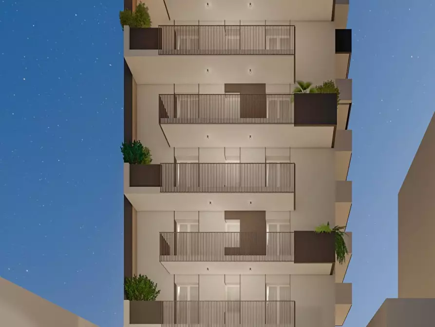 Immagine 2 di Appartamento in vendita  in viale de gasperi a San Benedetto Del Tronto