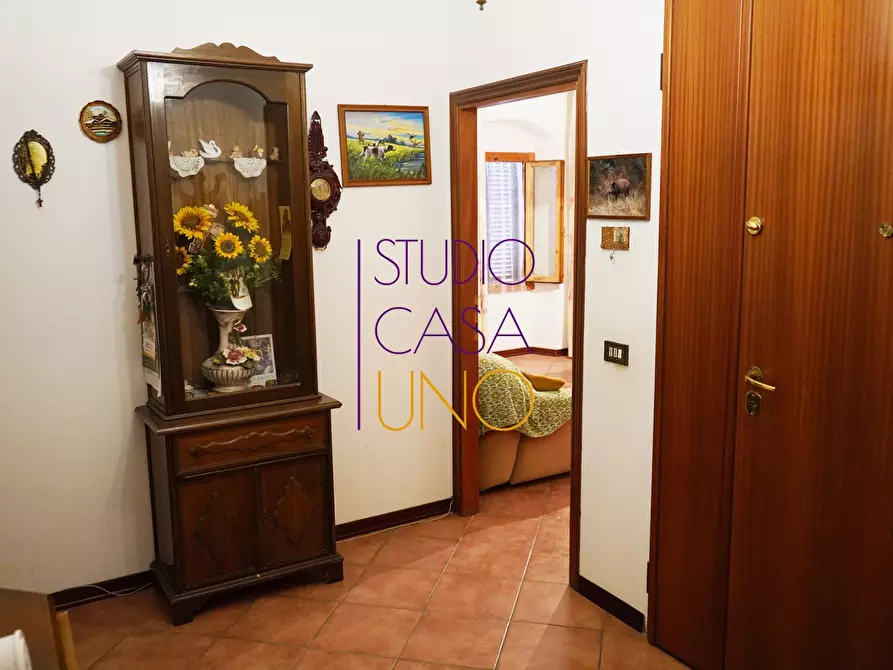 Immagine 13 di Appartamento in vendita  in via rota a Bucine