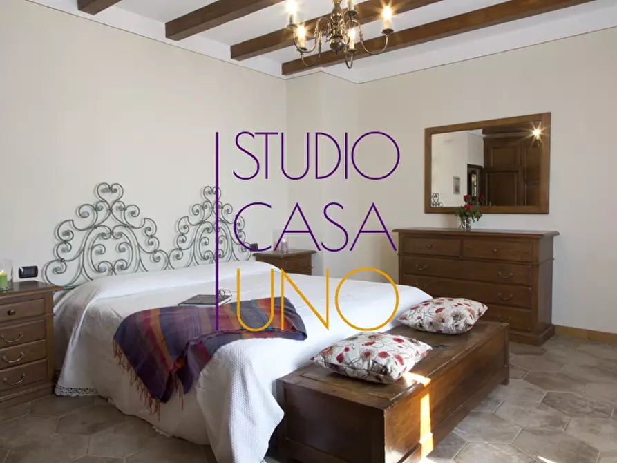 Immagine 3 di Villa in vendita  in VIA SETTEPONTI a Terranuova Bracciolini