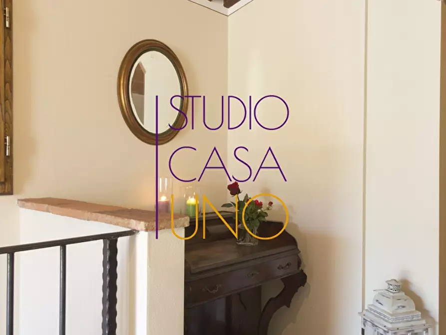 Immagine 8 di Villa in vendita  in VIA SETTEPONTI a Terranuova Bracciolini