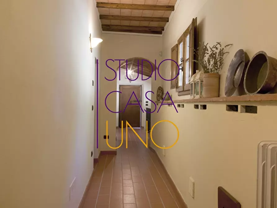 Immagine 9 di Villa in vendita  in VIA SETTEPONTI a Terranuova Bracciolini