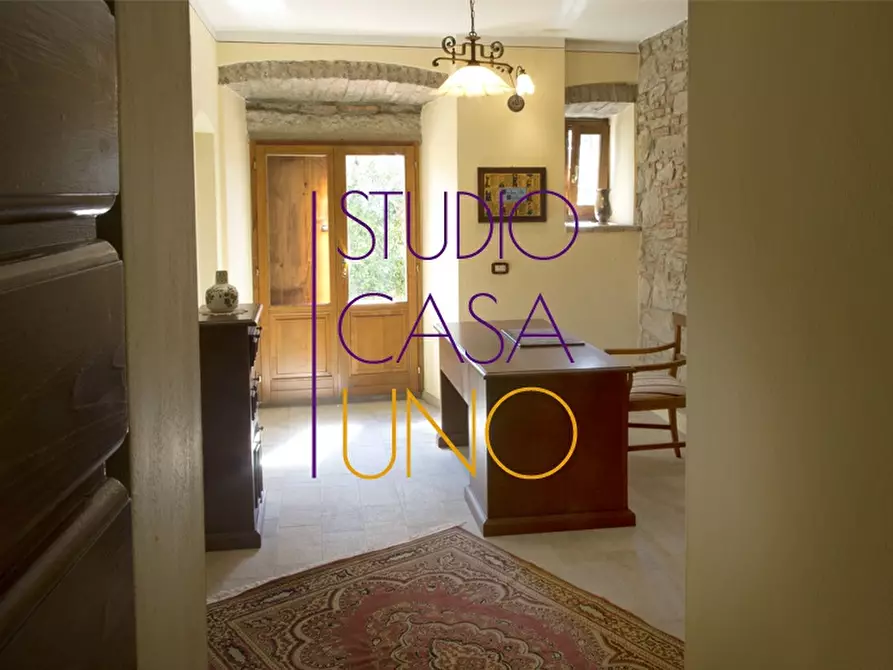 Immagine 11 di Villa in vendita  in VIA SETTEPONTI a Terranuova Bracciolini