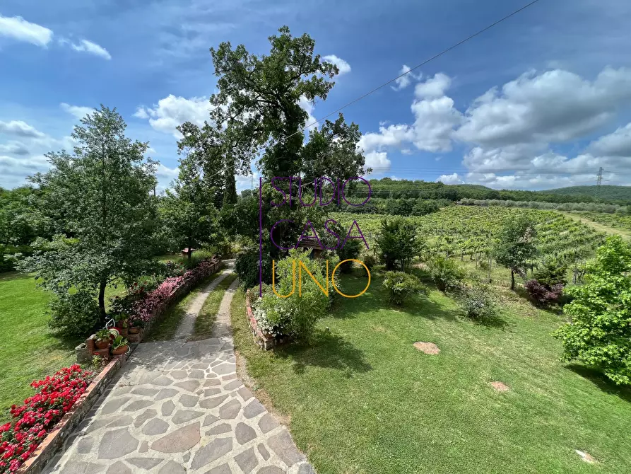 Immagine 5 di Rustico / casale in vendita  in via la pace a Bucine