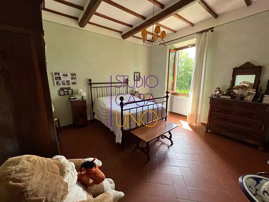 Immagine 6 di Rustico / casale in vendita  in via la pace a Bucine