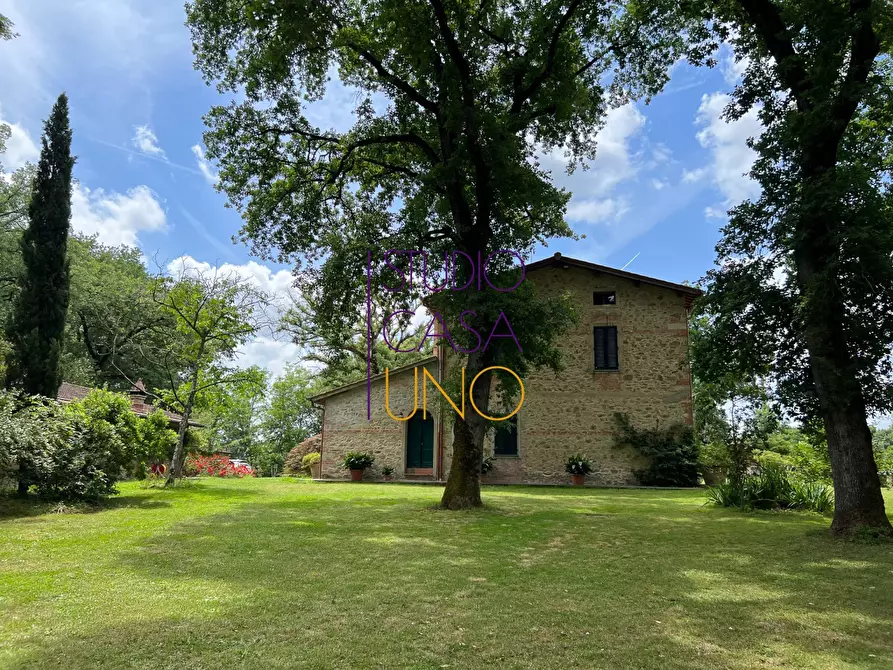 Immagine 24 di Rustico / casale in vendita  in via la pace a Bucine