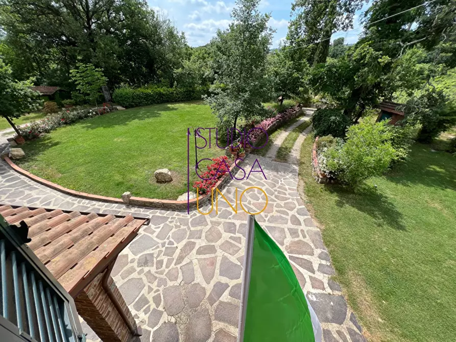 Immagine 26 di Rustico / casale in vendita  in via la pace a Bucine