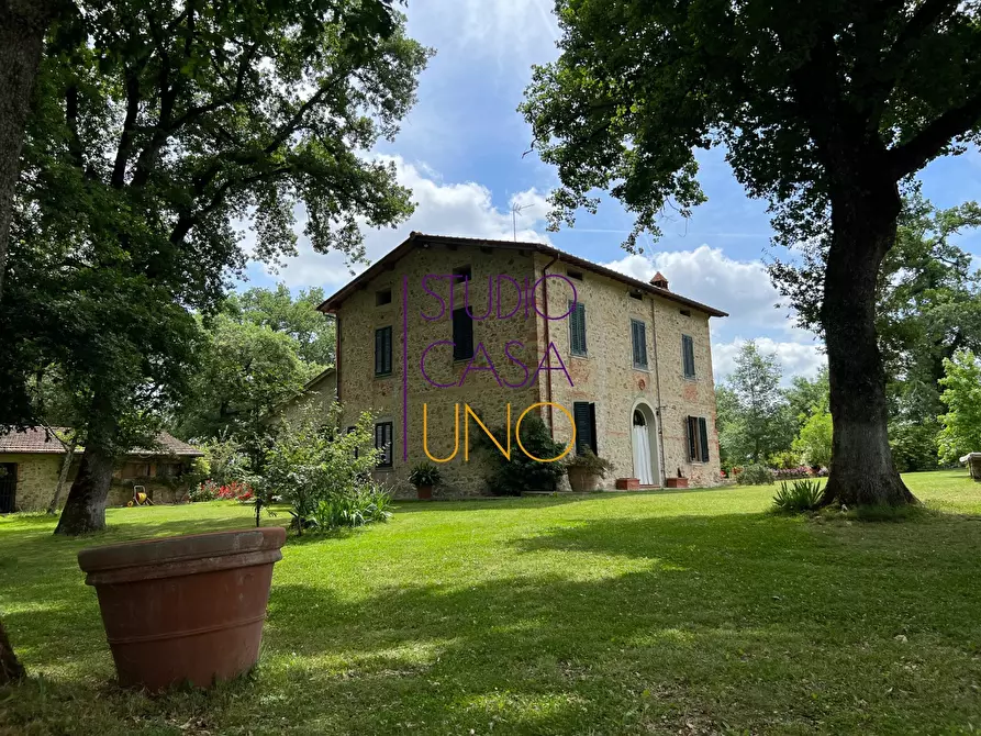 Immagine 28 di Rustico / casale in vendita  in via la pace a Bucine