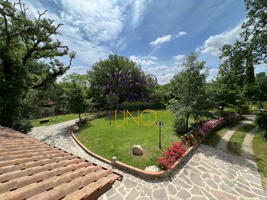 Immagine 31 di Rustico / casale in vendita  in via la pace a Bucine