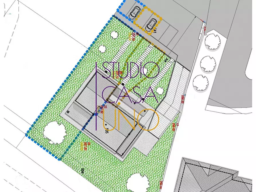 Immagine 1 di Villetta a schiera in vendita  in BADIA A RUOTI a Bucine