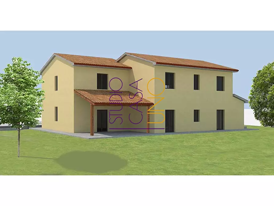 Immagine 4 di Villetta a schiera in vendita  in BADIA A RUOTI a Bucine