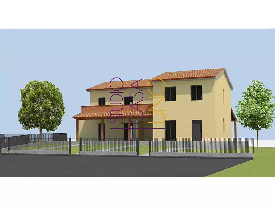 Immagine 5 di Villetta a schiera in vendita  in BADIA A RUOTI a Bucine