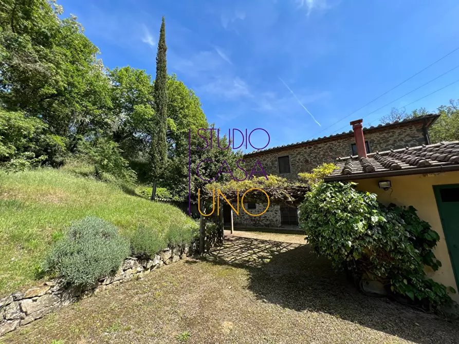 Immagine 7 di Rustico / casale in vendita  in via di moncioni a Montevarchi