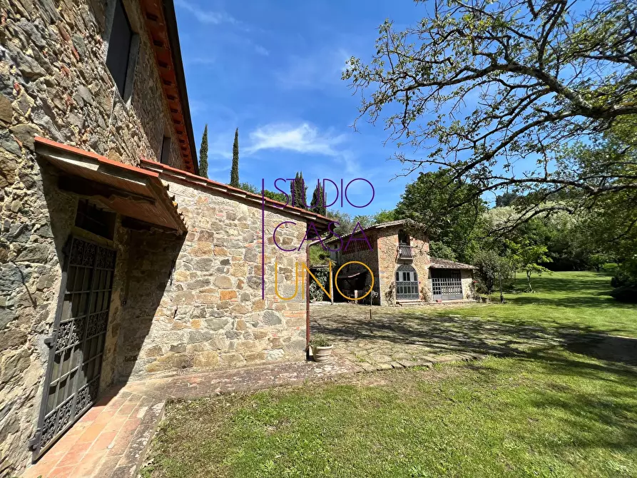 Immagine 10 di Rustico / casale in vendita  in via di moncioni a Montevarchi