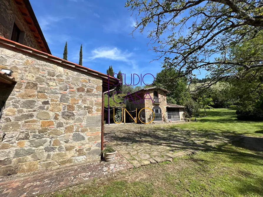 Immagine 11 di Rustico / casale in vendita  in via di moncioni a Montevarchi