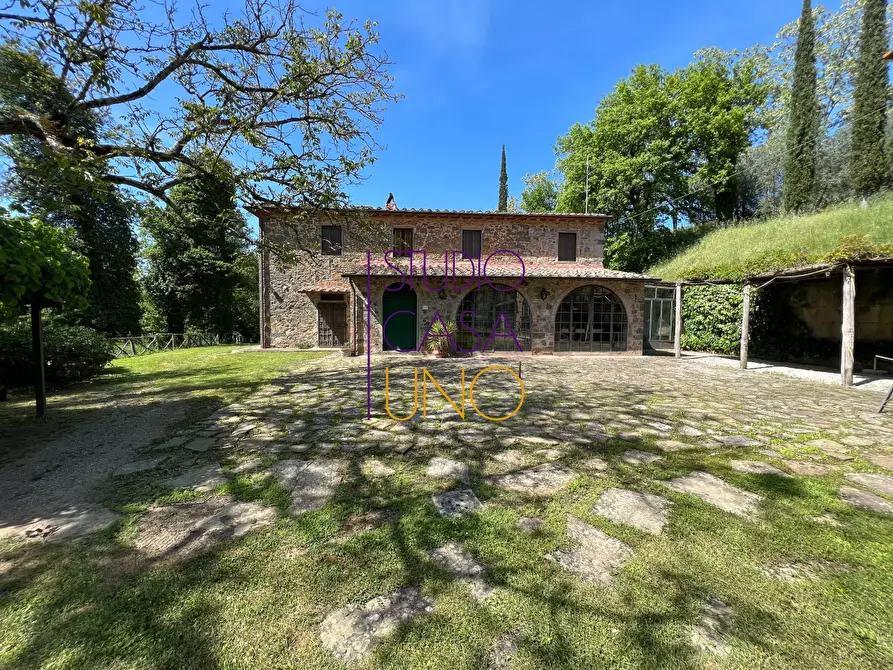 Immagine 13 di Rustico / casale in vendita  in via di moncioni a Montevarchi