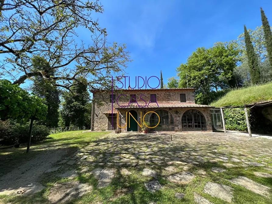 Immagine 14 di Rustico / casale in vendita  in via di moncioni a Montevarchi