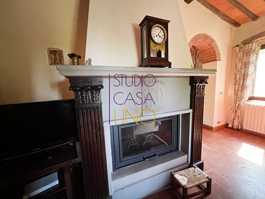 Immagine 31 di Rustico / casale in vendita  in via di moncioni a Montevarchi