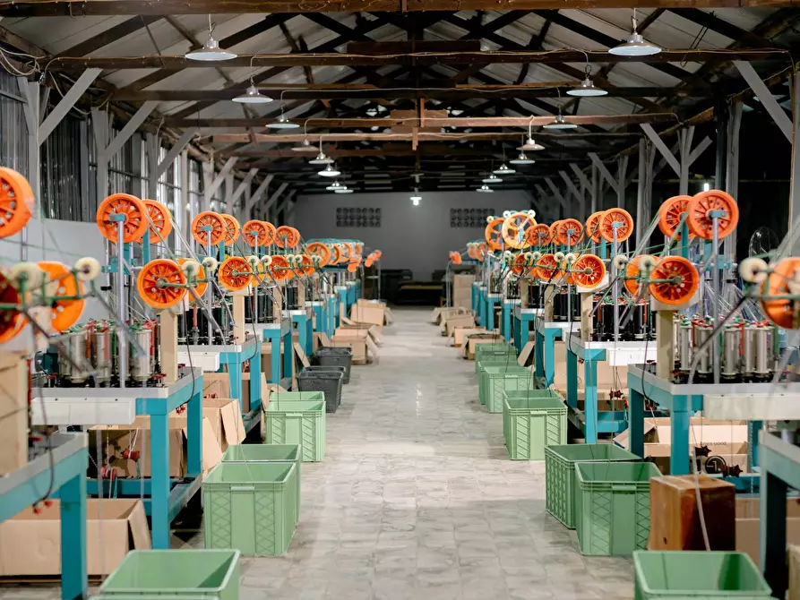 Immagine 1 di Capannone industriale in vendita  in via di poggilupi 10 a Terranuova Bracciolini