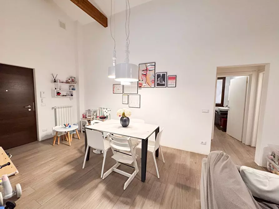 Immagine 2 di Casa semindipendente in vendita  in via pestello 112 a Montevarchi