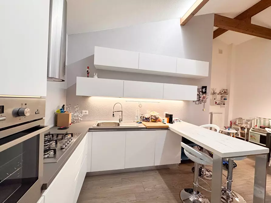 Immagine 4 di Casa semindipendente in vendita  in via pestello 112 a Montevarchi