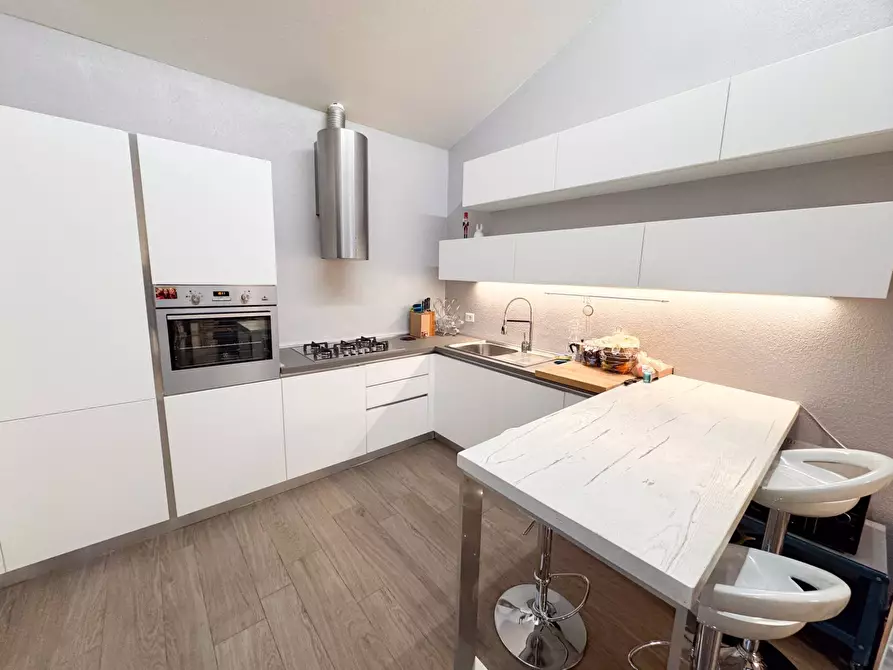 Immagine 5 di Casa semindipendente in vendita  in via pestello 112 a Montevarchi