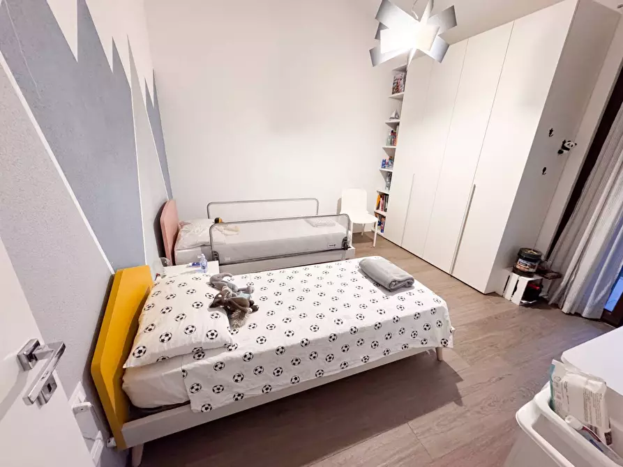 Immagine 7 di Casa semindipendente in vendita  in via pestello 112 a Montevarchi