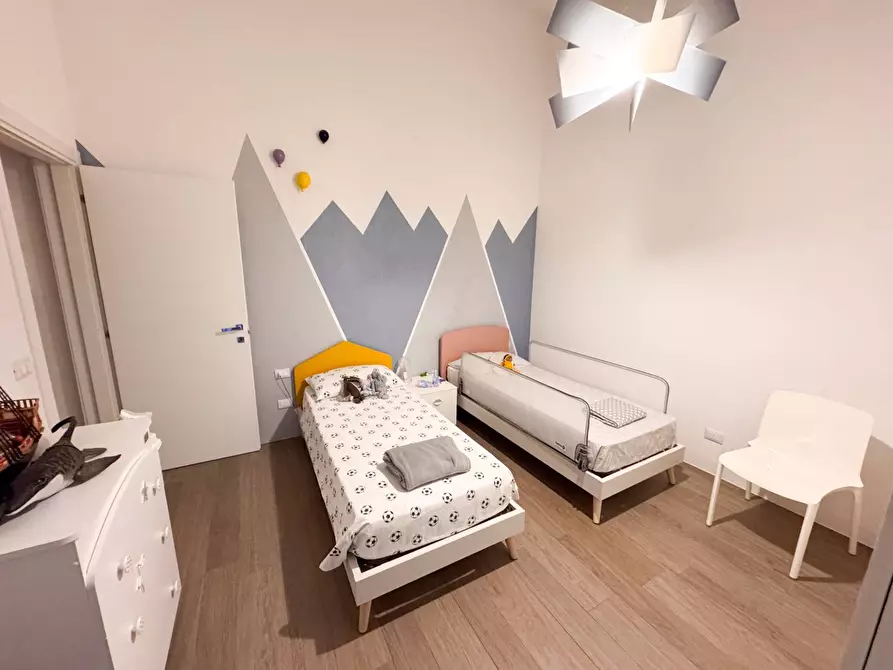 Immagine 8 di Casa semindipendente in vendita  in via pestello 112 a Montevarchi