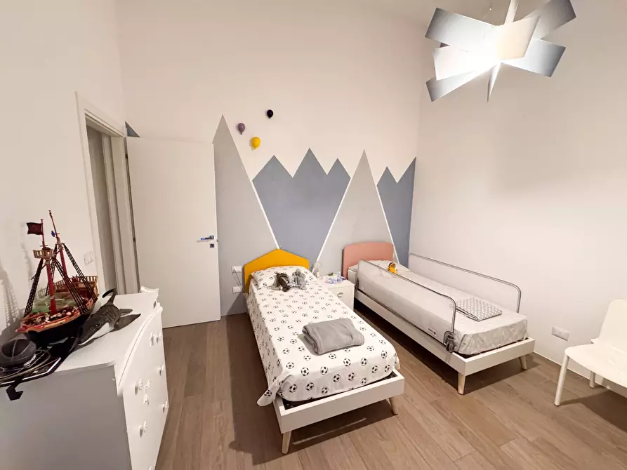 Immagine 9 di Casa semindipendente in vendita  in via pestello 112 a Montevarchi