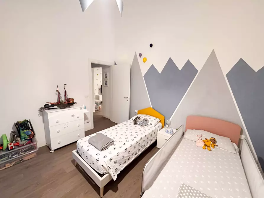 Immagine 10 di Casa semindipendente in vendita  in via pestello 112 a Montevarchi