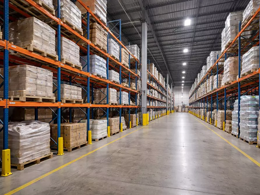 Immagine 1 di Capannone industriale in affitto  in via di poggilupi a Terranuova Bracciolini