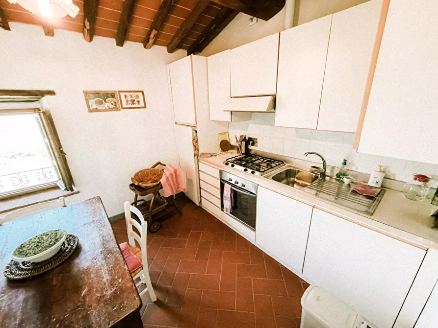 Immagine 2 di Casa semindipendente in affitto  in via di ventena 12 a Montevarchi