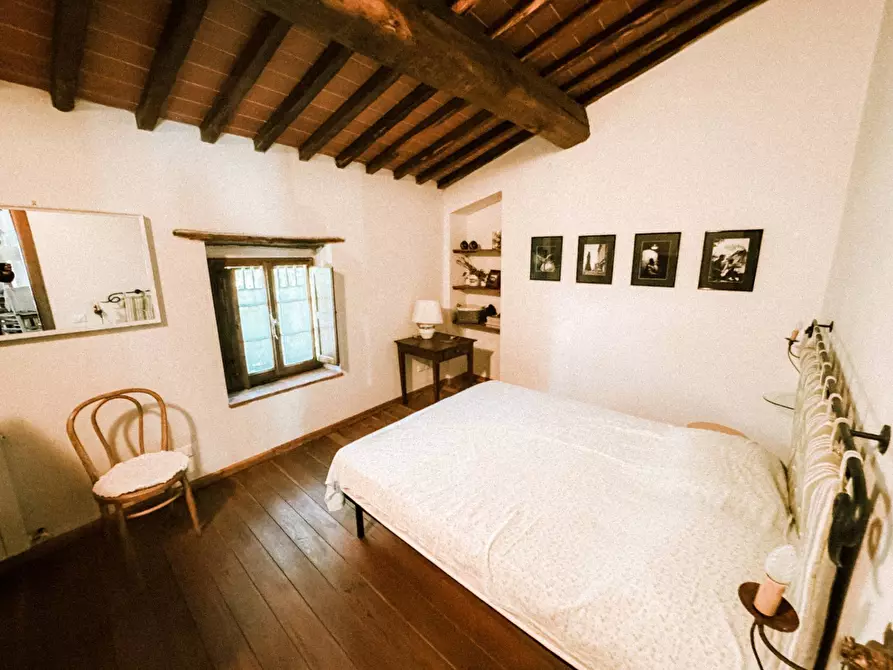 Immagine 4 di Casa semindipendente in affitto  in via di ventena 12 a Montevarchi