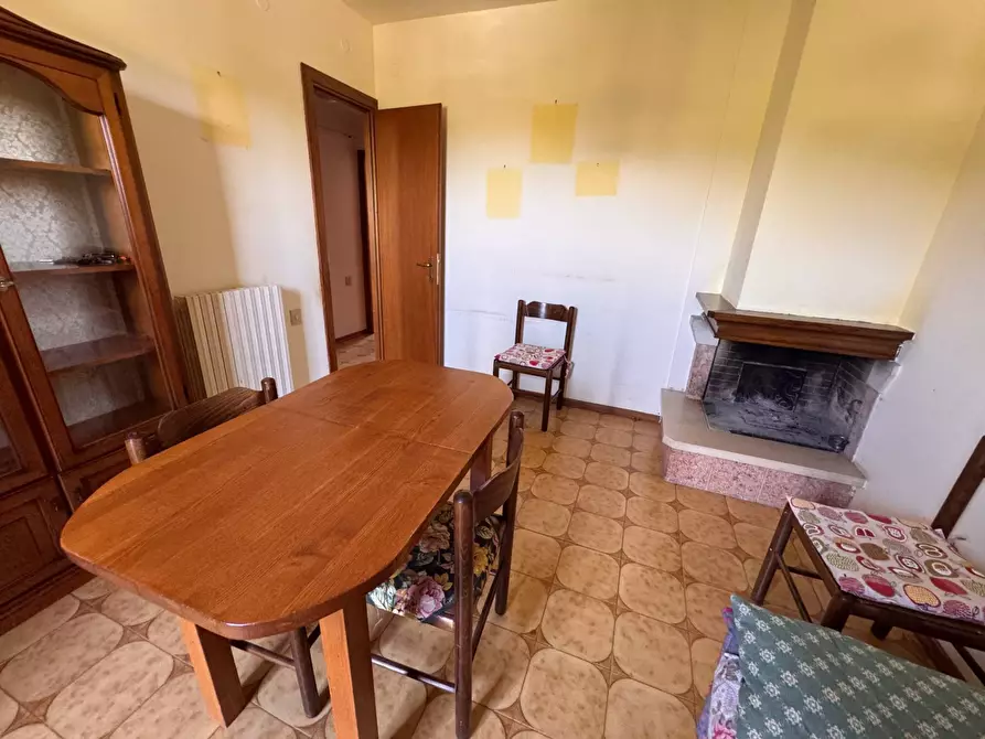 Immagine 1 di Casa semindipendente in affitto  in via fratelli cervi 1 a Loro Ciuffenna