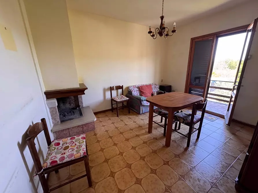 Immagine 2 di Casa semindipendente in affitto  in via fratelli cervi 1 a Loro Ciuffenna