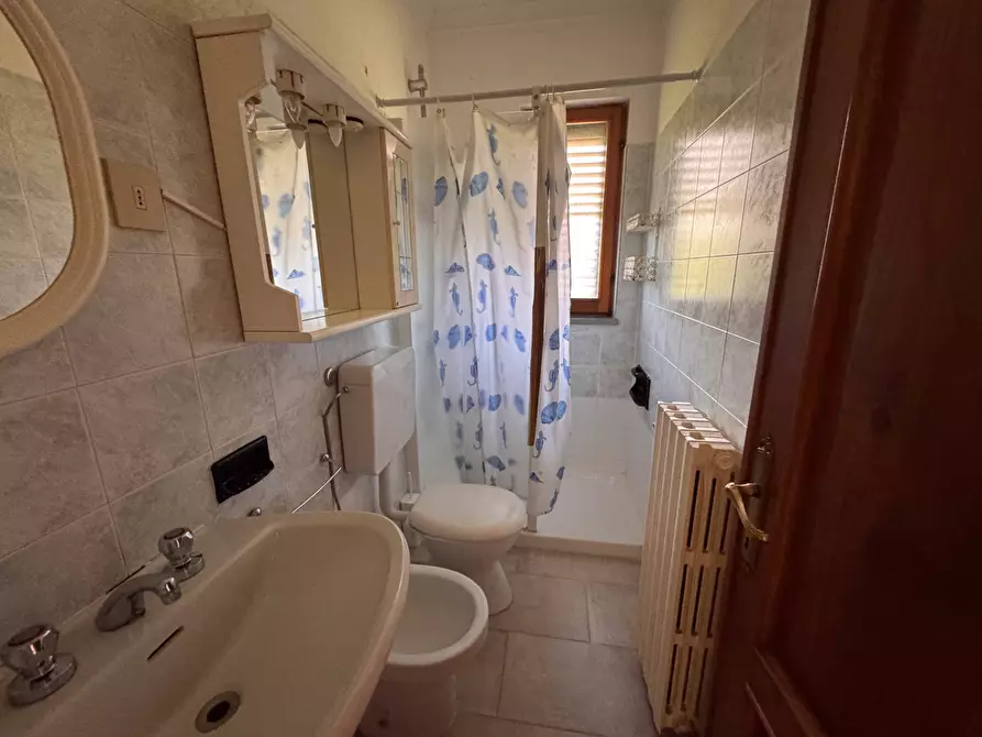 Immagine 4 di Casa semindipendente in affitto  in via fratelli cervi 1 a Loro Ciuffenna
